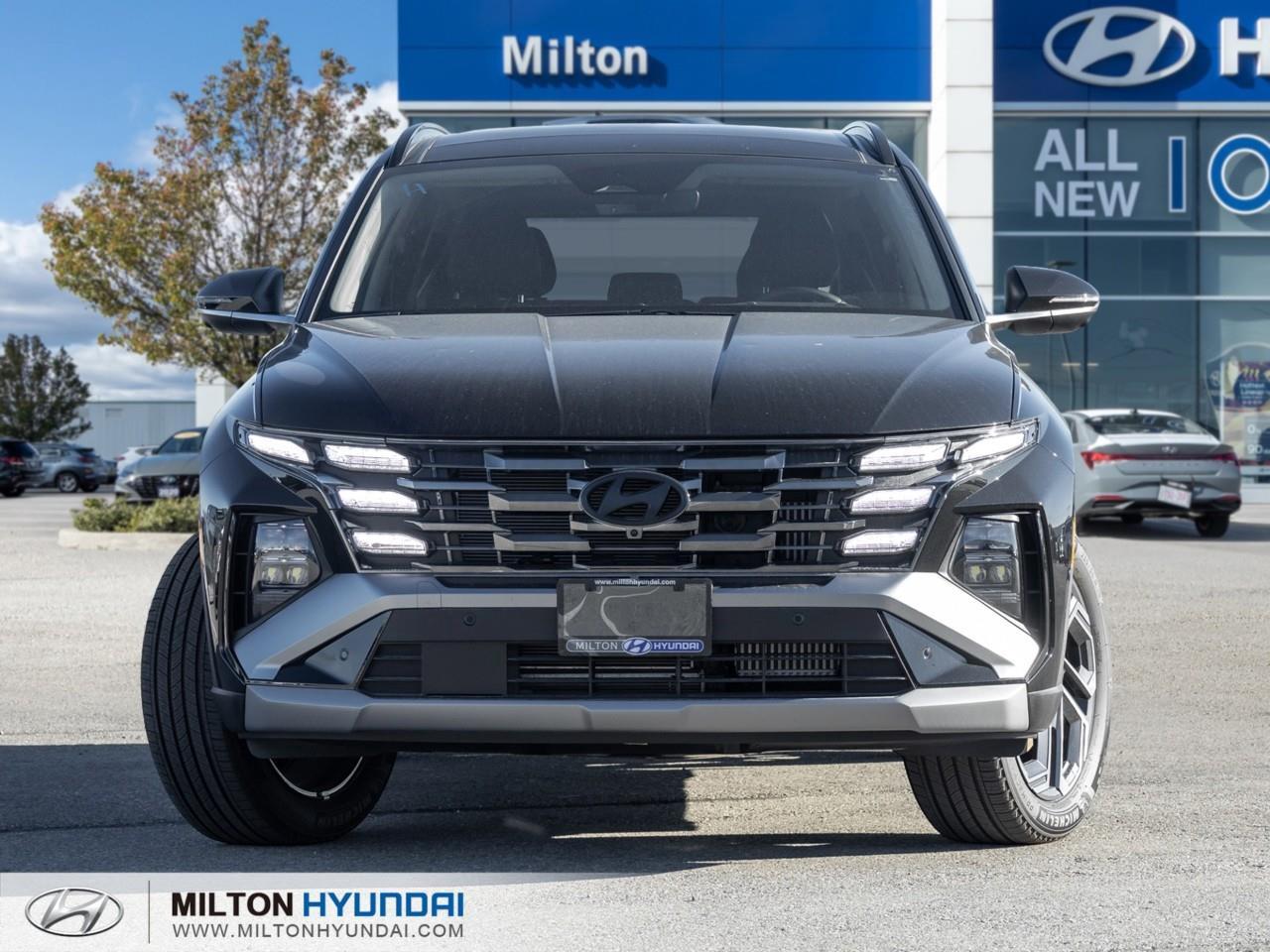 2026 Hyundai Tucson Hybrid Ultimate 4dr All-Wheel Drive Photo5