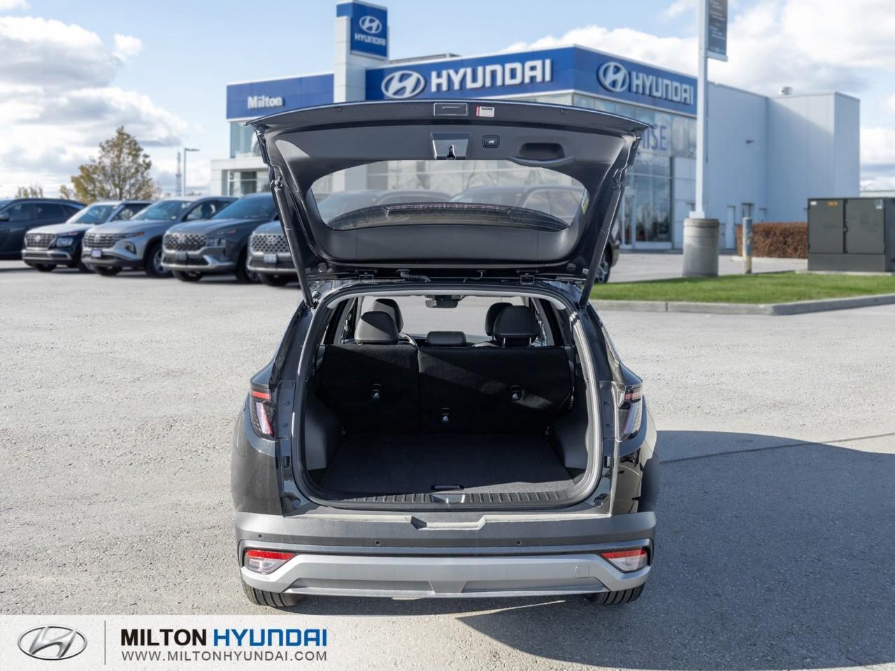 2026 Hyundai Tucson Hybrid Ultimate 4dr All-Wheel Drive Photo