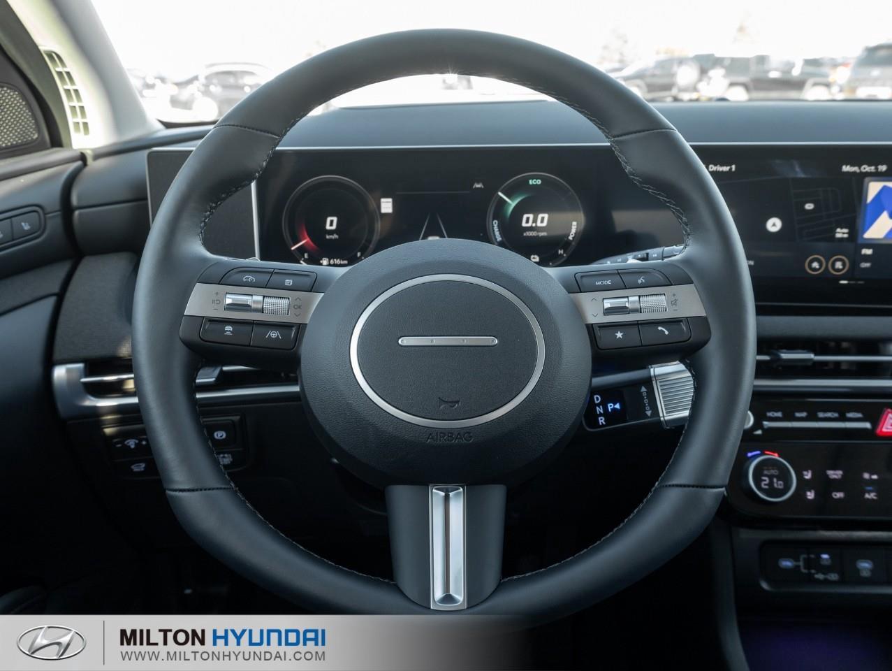2026 Hyundai Tucson Hybrid Ultimate 4dr All-Wheel Drive Photo