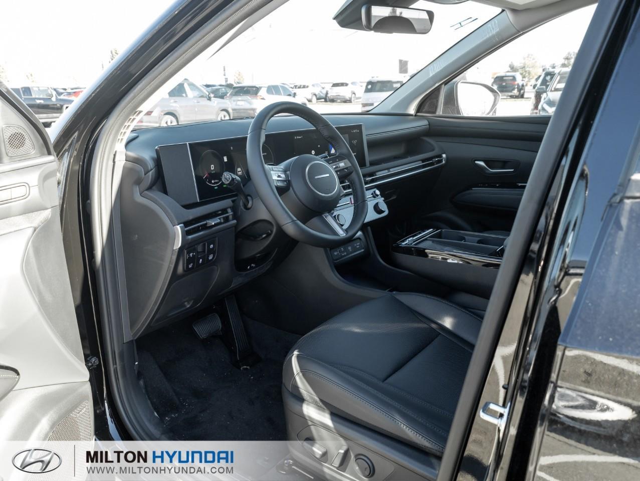 2026 Hyundai Tucson Hybrid Ultimate 4dr All-Wheel Drive Photo