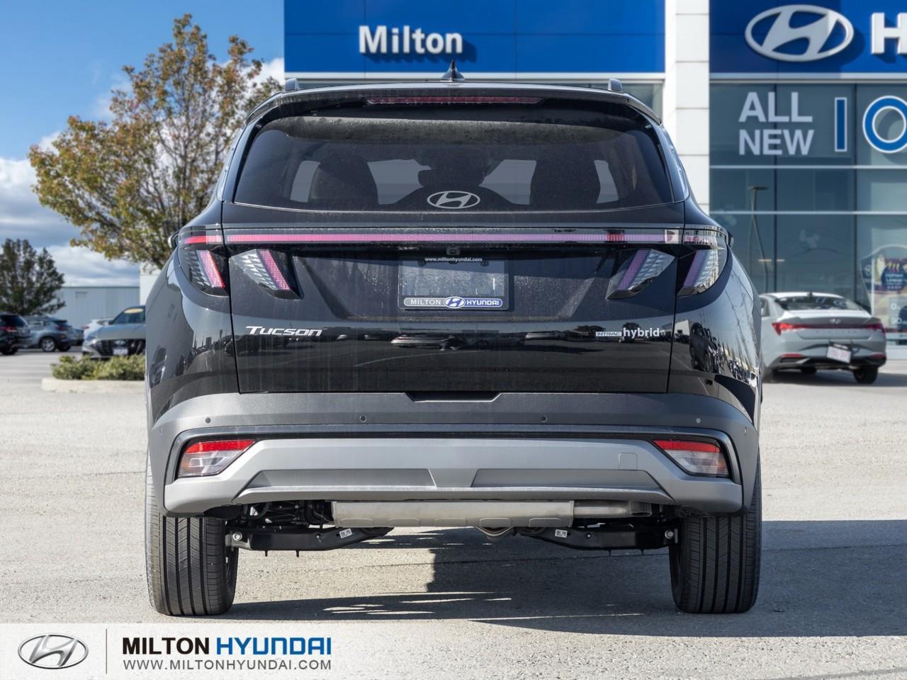 2026 Hyundai Tucson Hybrid Ultimate 4dr All-Wheel Drive Photo