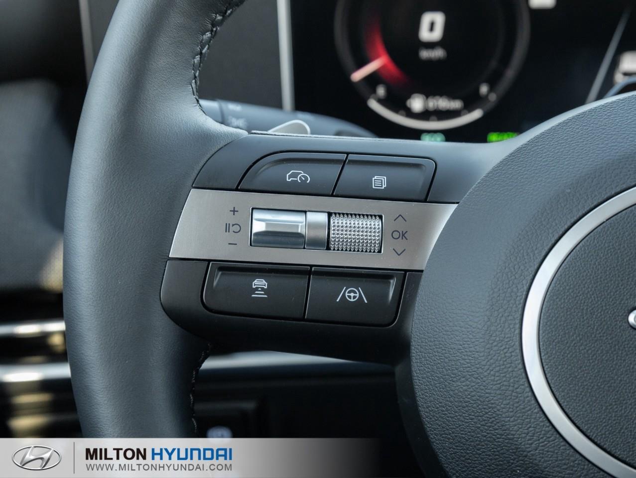 2026 Hyundai Tucson Hybrid Ultimate 4dr All-Wheel Drive Photo