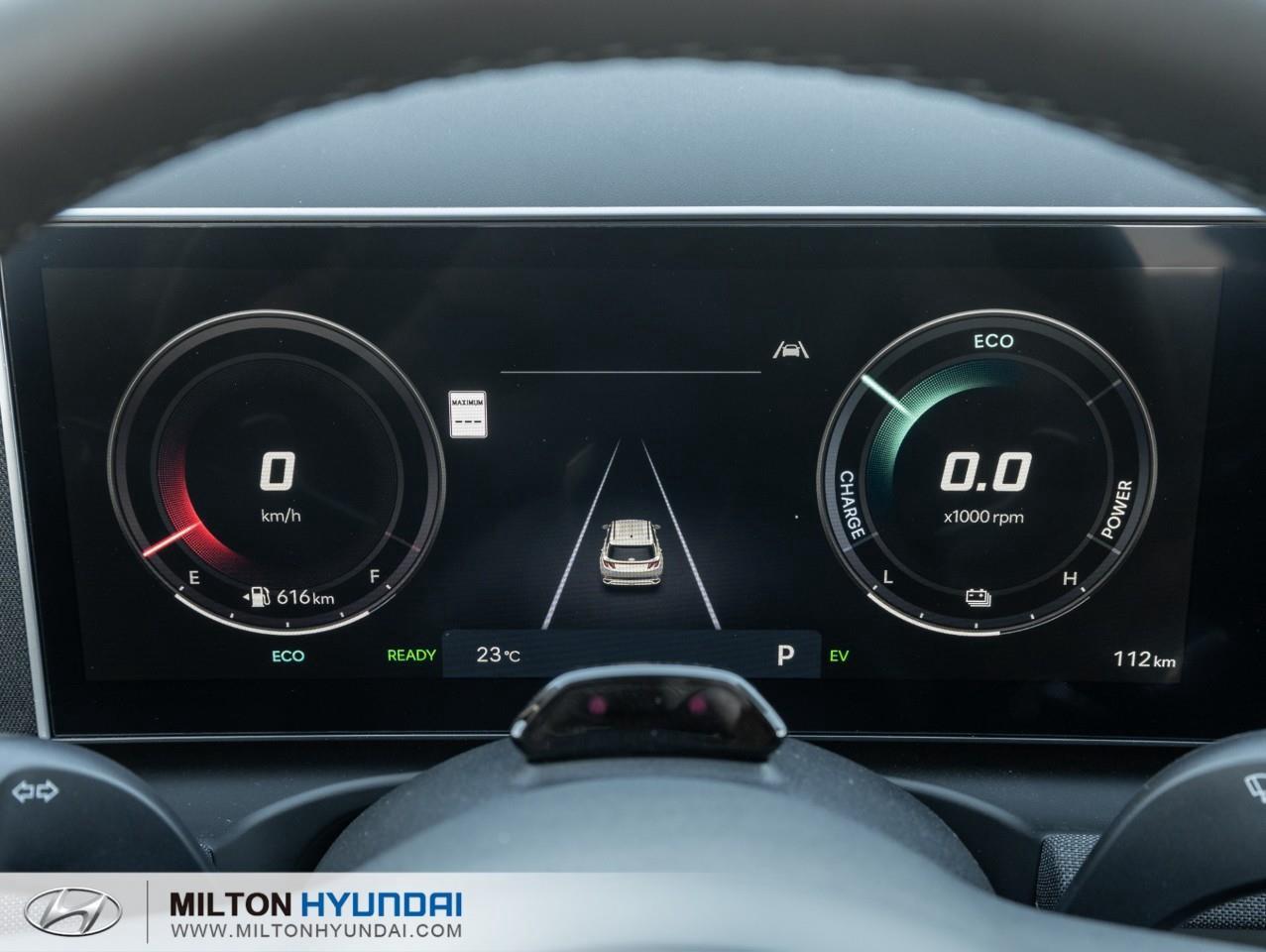 2026 Hyundai Tucson Hybrid Ultimate 4dr All-Wheel Drive Photo