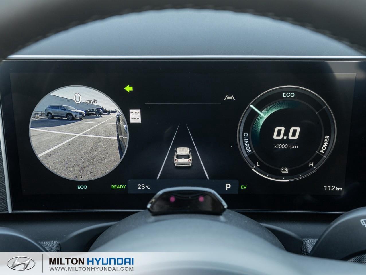 2026 Hyundai Tucson Hybrid Ultimate 4dr All-Wheel Drive Photo