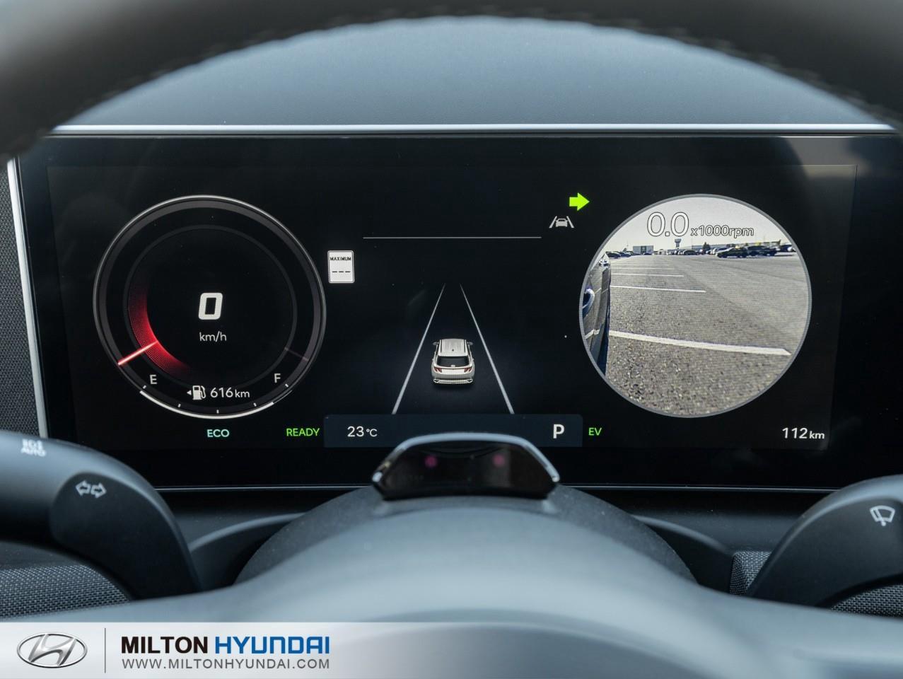 2026 Hyundai Tucson Hybrid Ultimate 4dr All-Wheel Drive Photo