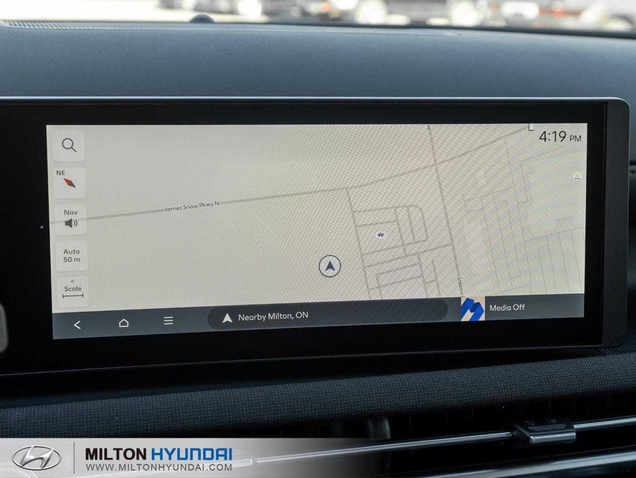 2026 Hyundai Tucson Hybrid Ultimate 4dr All-Wheel Drive Photo