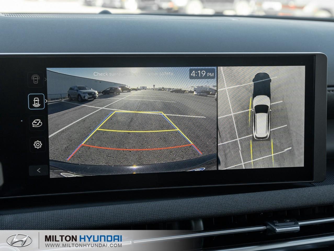 2026 Hyundai Tucson Hybrid Ultimate 4dr All-Wheel Drive Photo