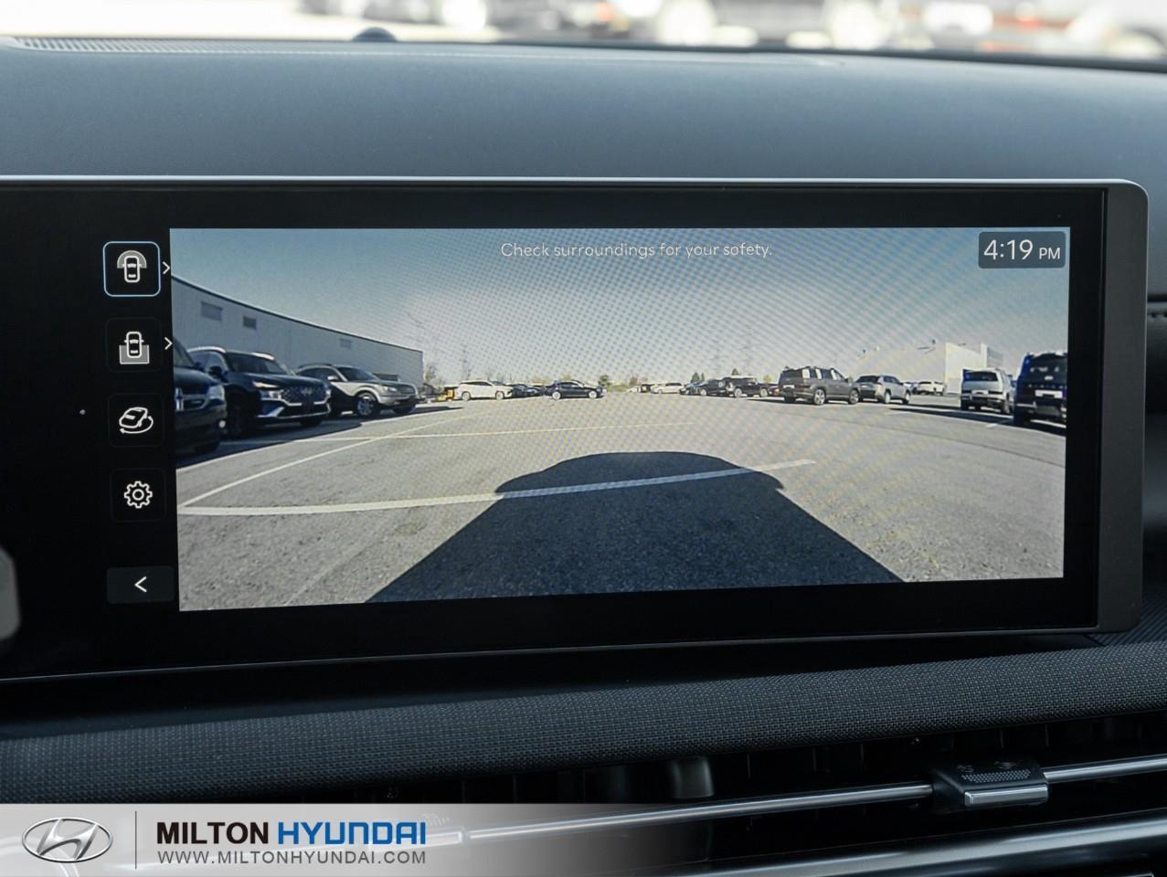 2026 Hyundai Tucson Hybrid Ultimate 4dr All-Wheel Drive Photo