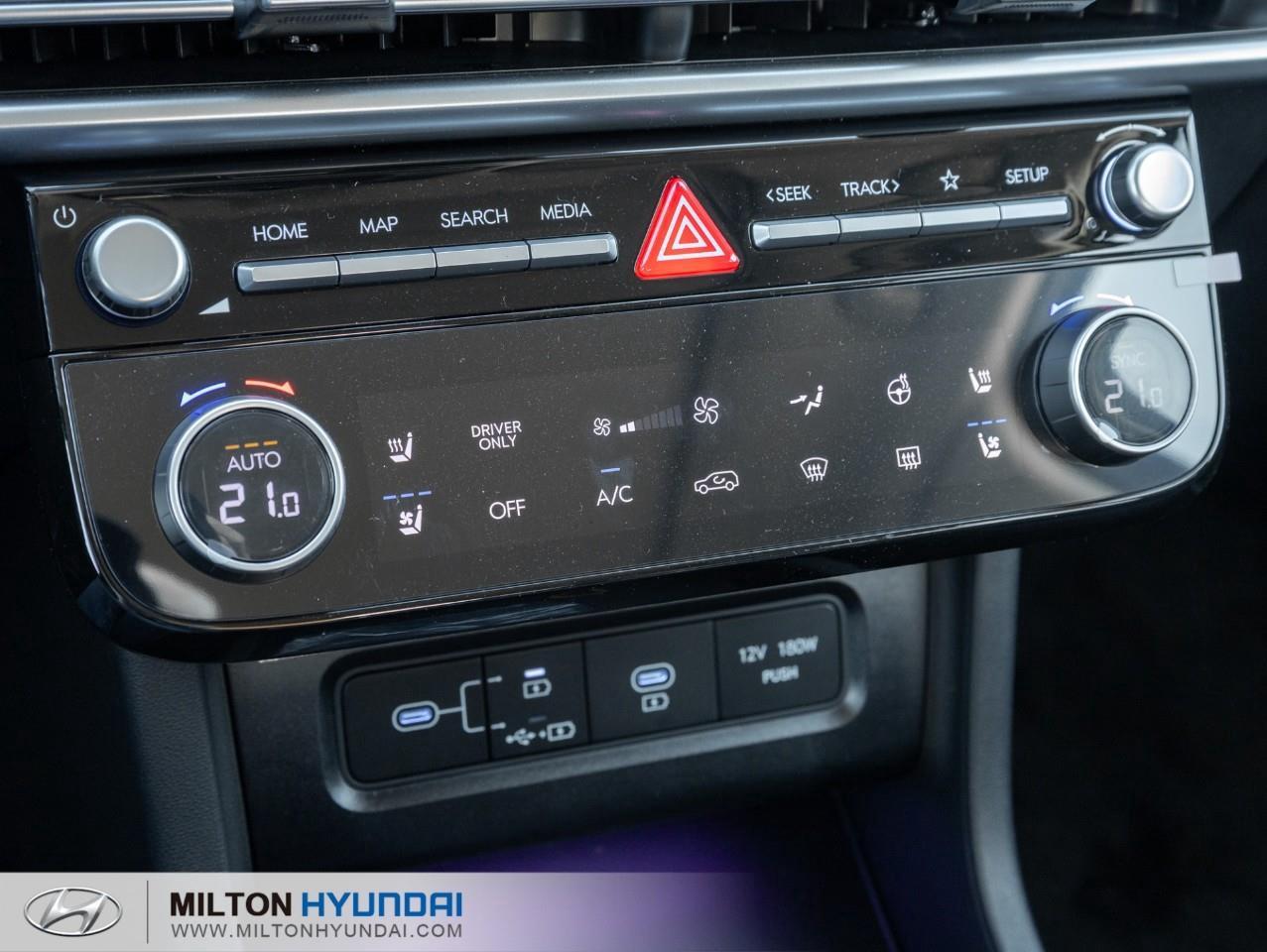 2026 Hyundai Tucson Hybrid Ultimate 4dr All-Wheel Drive Photo