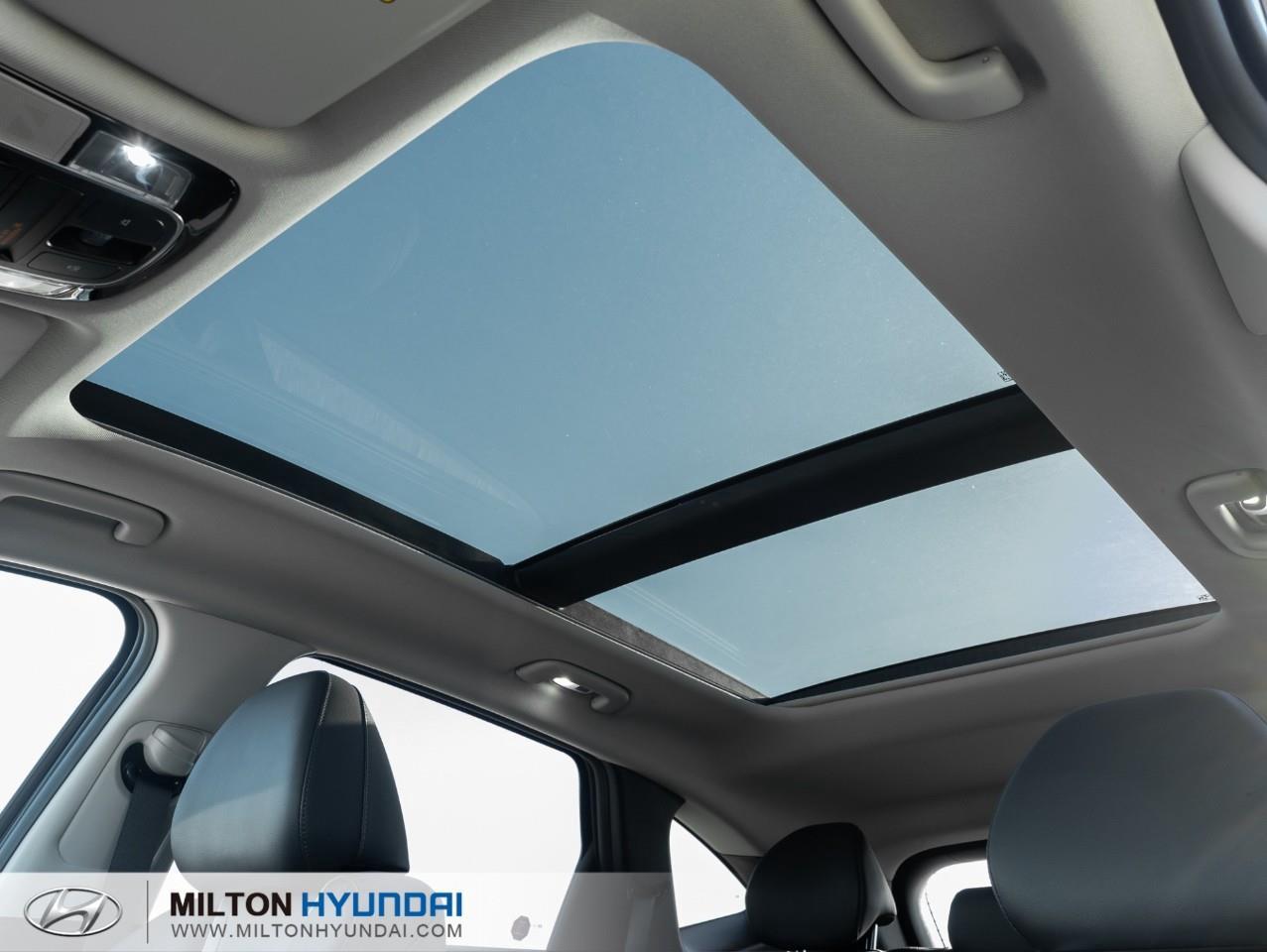 2026 Hyundai Tucson Hybrid Ultimate 4dr All-Wheel Drive Photo