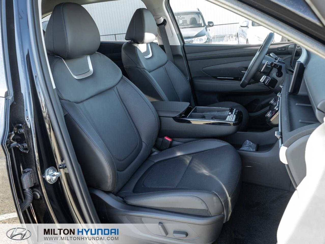 2026 Hyundai Tucson Hybrid Ultimate 4dr All-Wheel Drive Photo