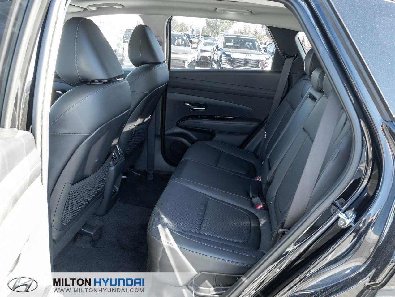 2026 Hyundai Tucson Hybrid Ultimate 4dr All-Wheel Drive Photo