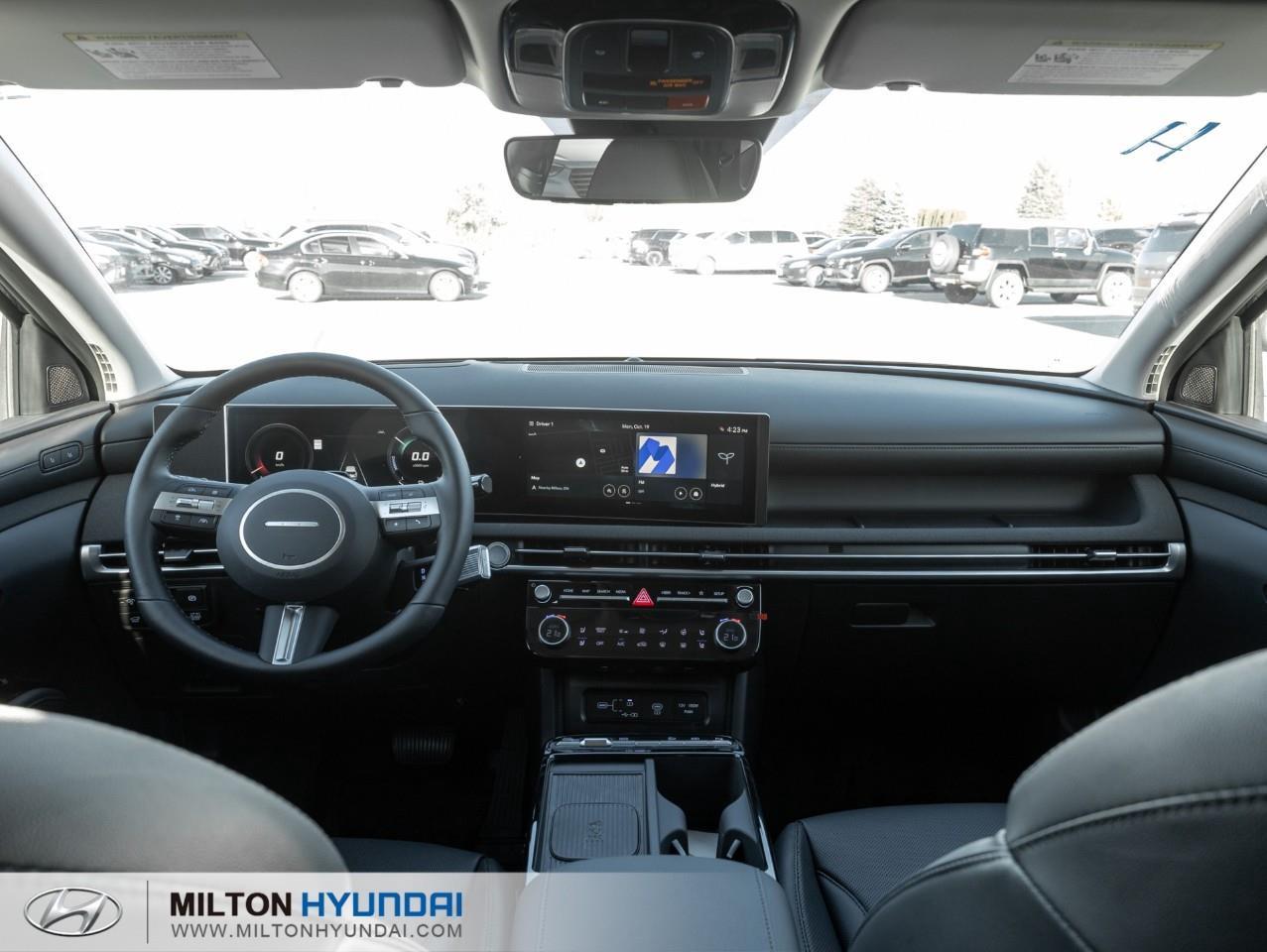 2026 Hyundai Tucson Hybrid Ultimate 4dr All-Wheel Drive Photo