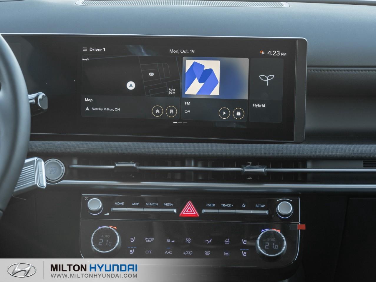 2026 Hyundai Tucson Hybrid Ultimate 4dr All-Wheel Drive Photo