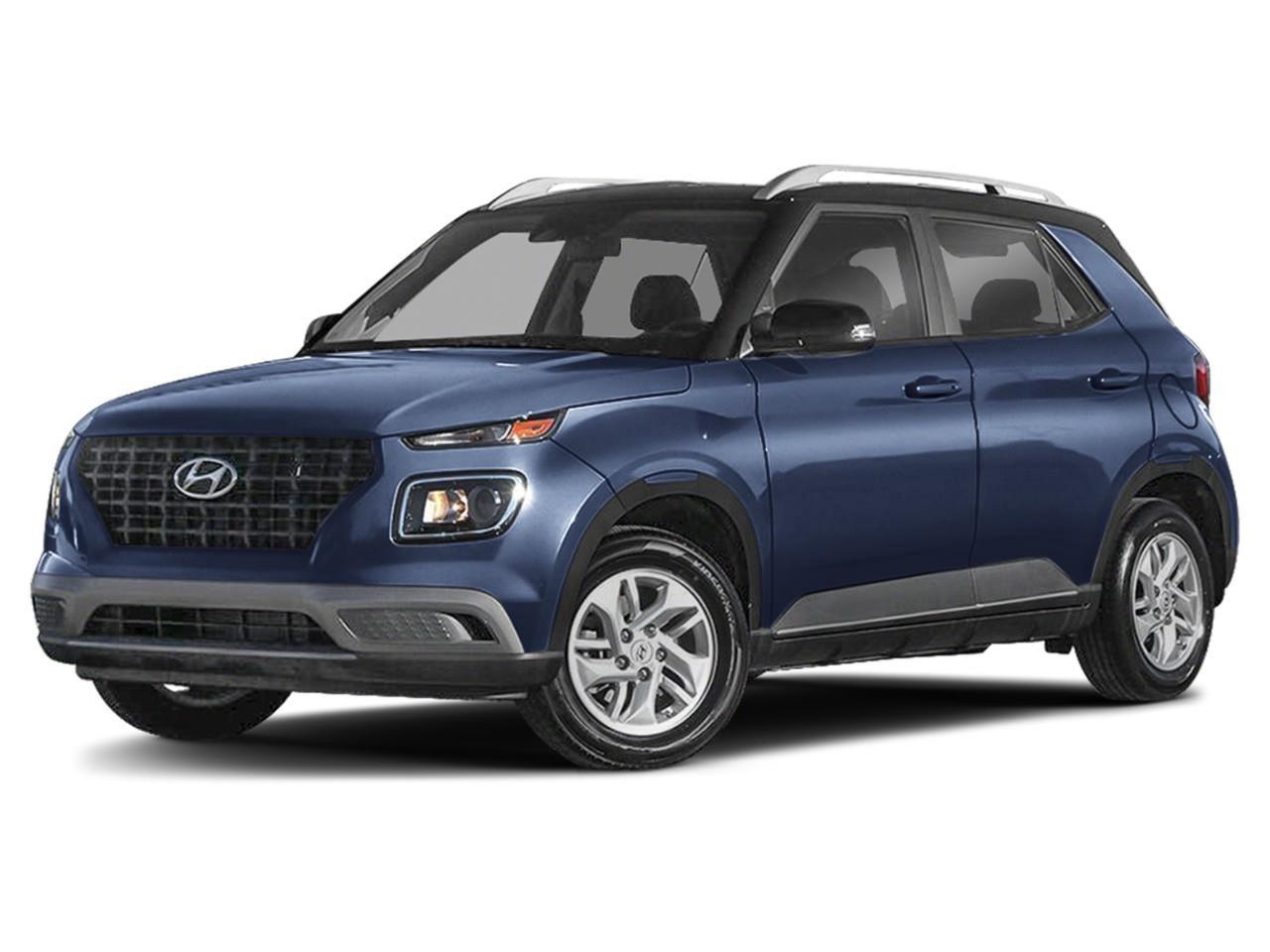 2026 Hyundai Venue Preferred w/Two-Tone 4dr Front-Wheel Drive Photo0