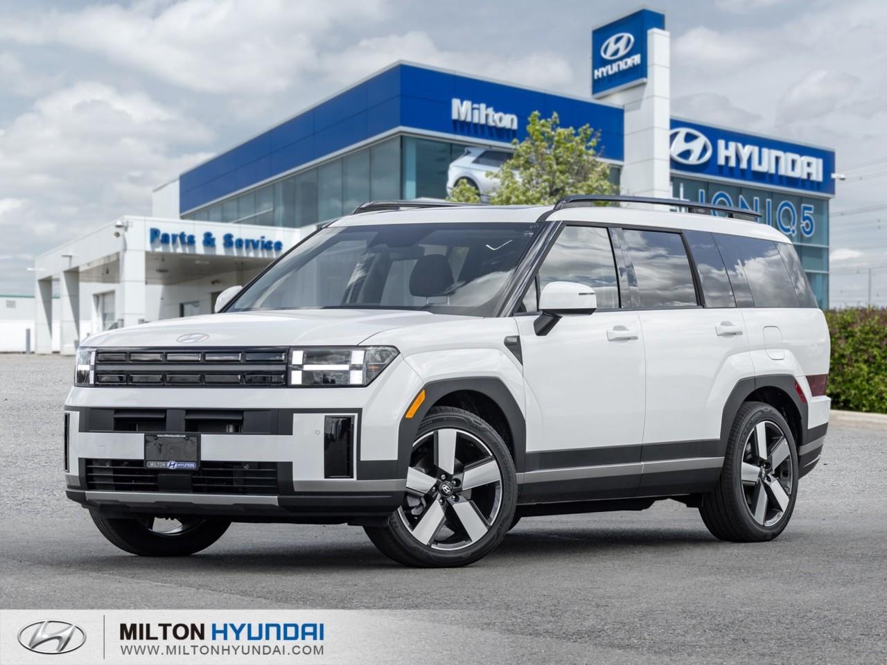 2026 Hyundai Santa Fe HEV Luxury 4dr All-Wheel Drive Photo0