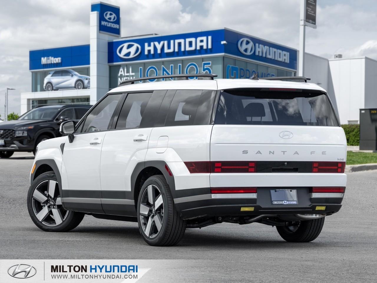 2026 Hyundai Santa Fe HEV Luxury 4dr All-Wheel Drive Photo