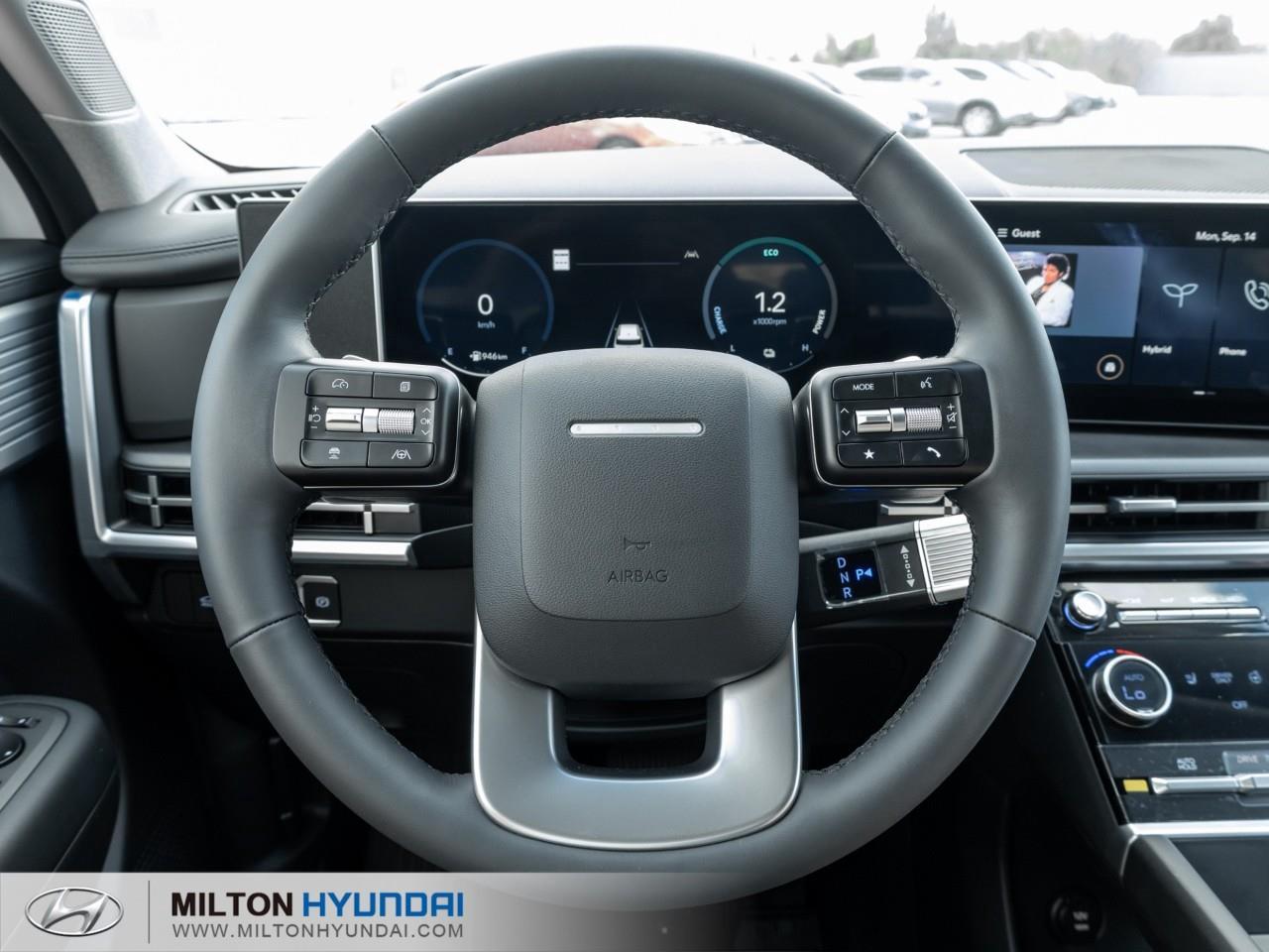 2026 Hyundai Santa Fe HEV Luxury 4dr All-Wheel Drive Photo