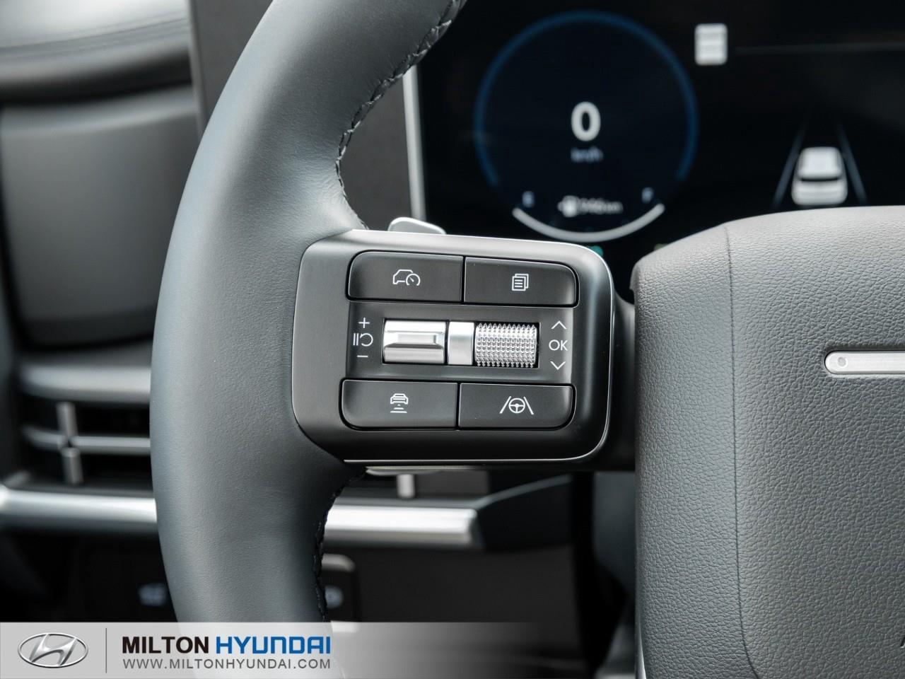 2026 Hyundai Santa Fe HEV Luxury 4dr All-Wheel Drive Photo