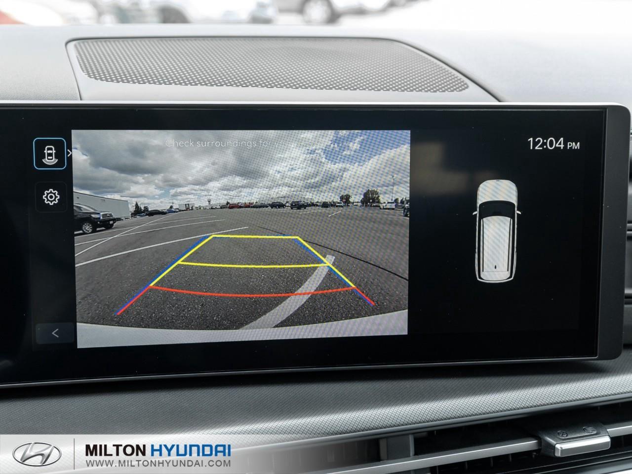 2026 Hyundai Santa Fe HEV Luxury 4dr All-Wheel Drive Photo