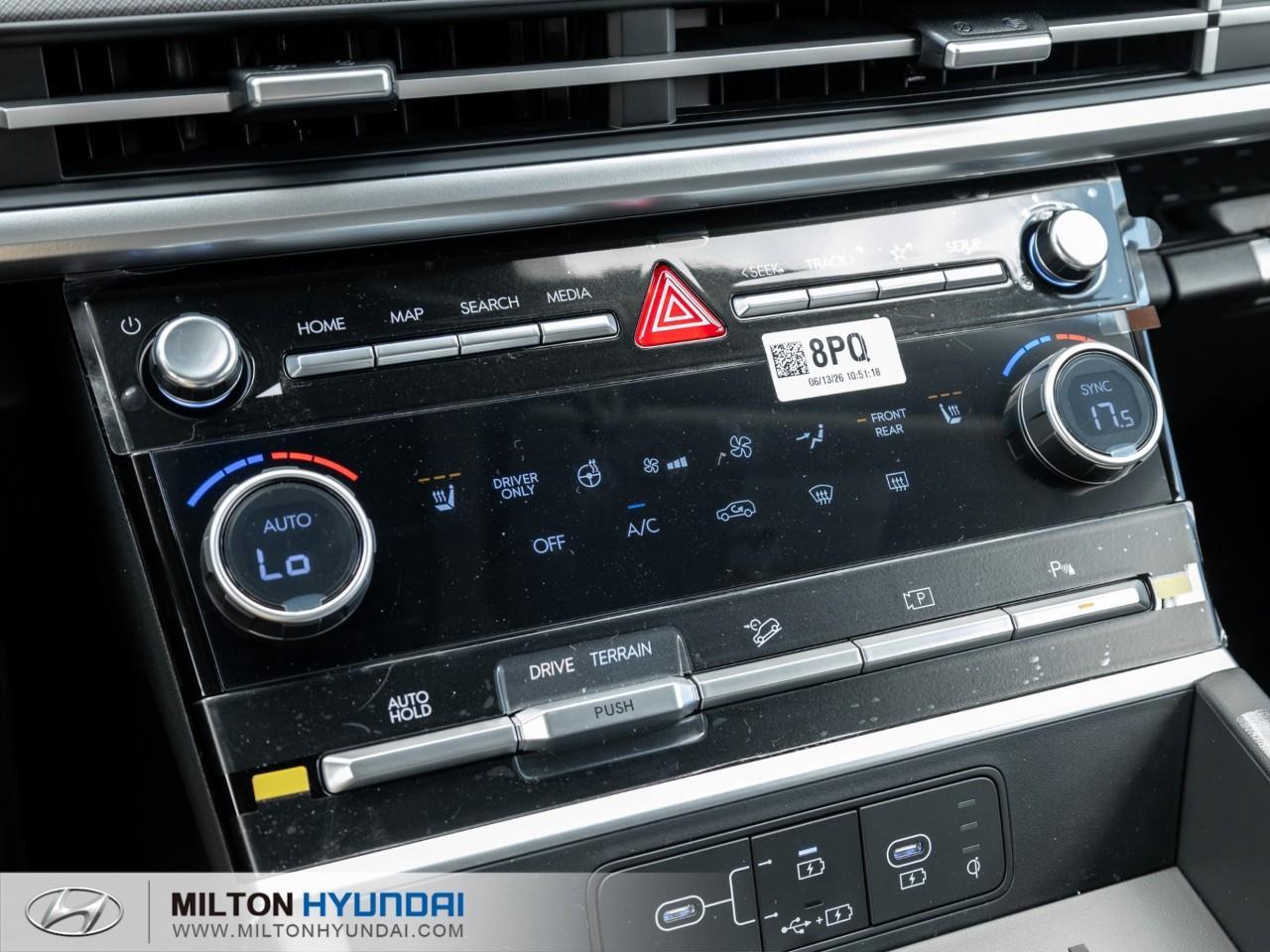 2026 Hyundai Santa Fe HEV Luxury 4dr All-Wheel Drive Photo