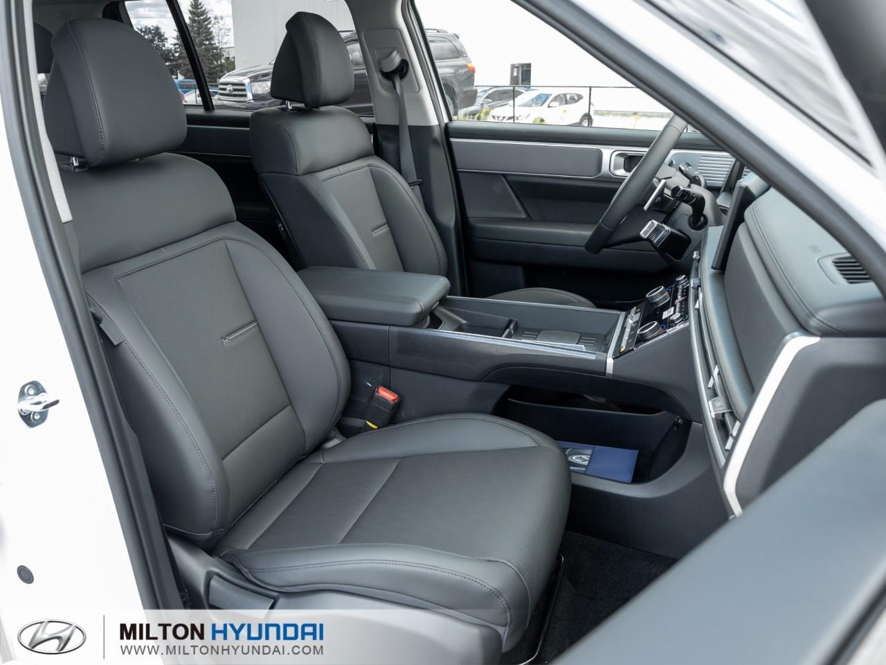 2026 Hyundai Santa Fe HEV Luxury 4dr All-Wheel Drive Photo