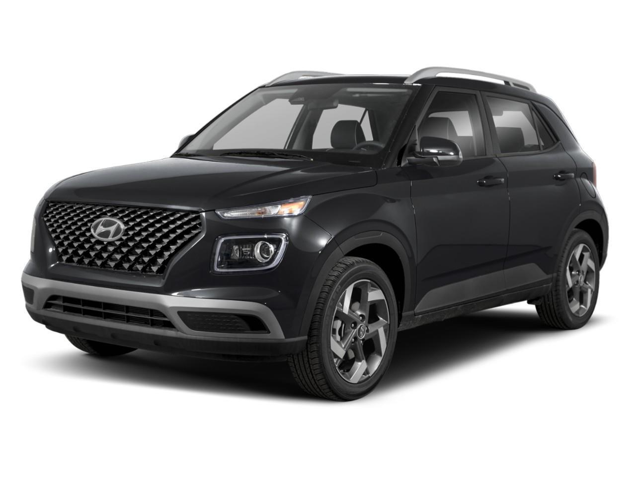 2026 Hyundai Venue Ultimate w/Black Interior 4dr Front-Wheel Drive Photo0