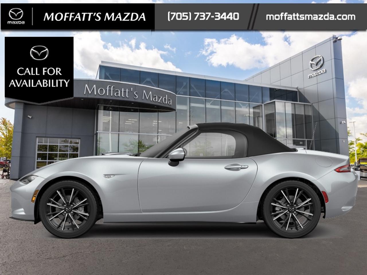 2026 Mazda MX-5 GT Photo