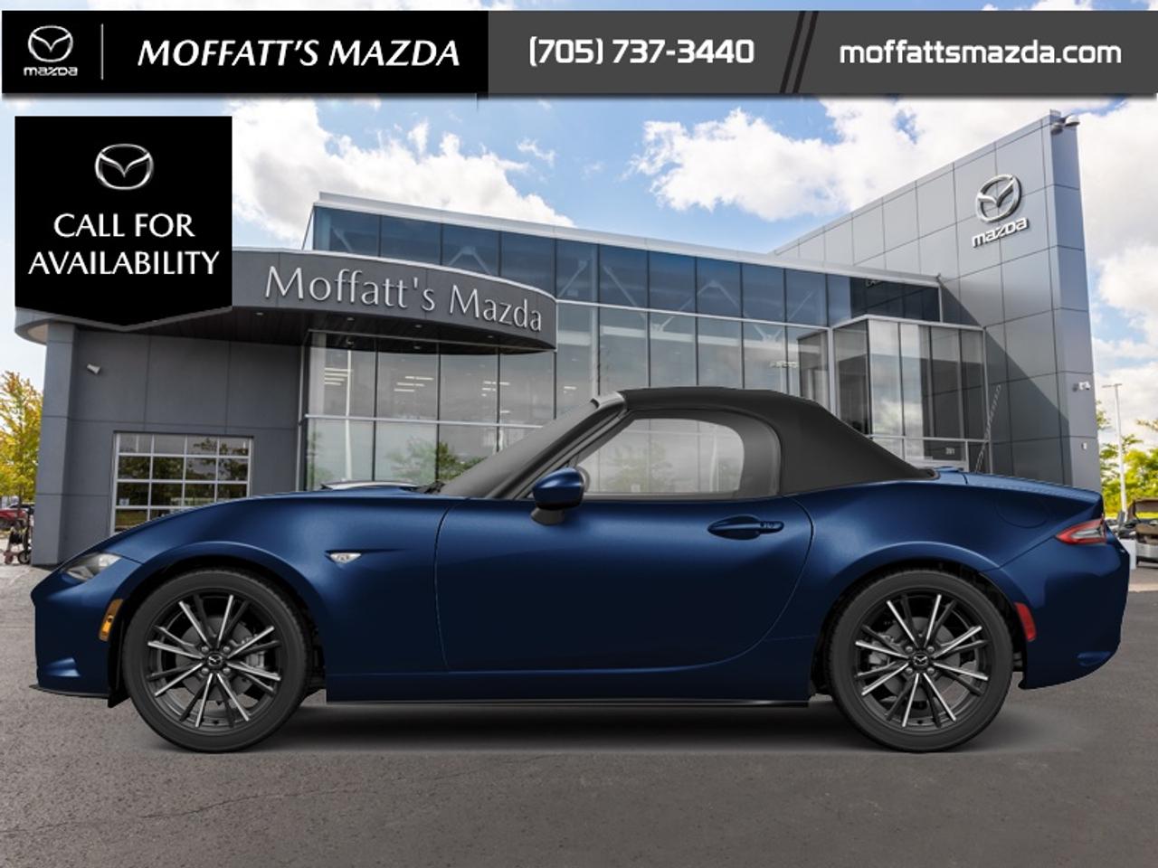 2026 Mazda MX-5 GT Photo0