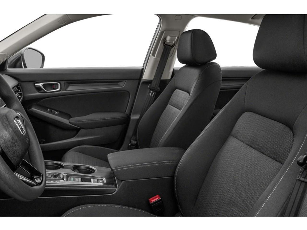 2023 Honda Civic LX 4dr Sedan Photo