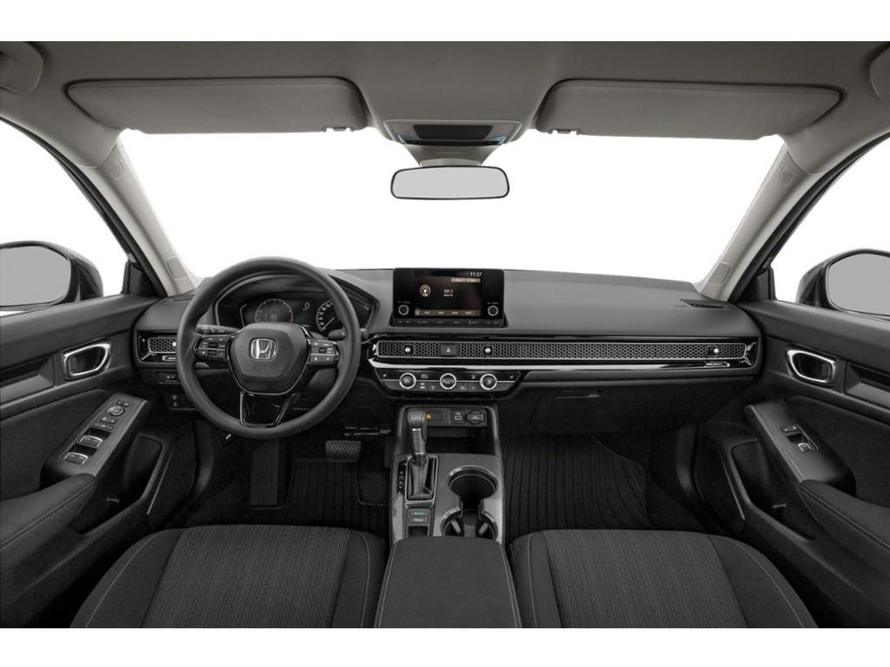 2023 Honda Civic LX 4dr Sedan Photo