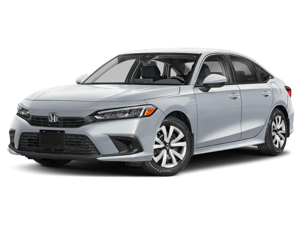 2023 Honda Civic LX 4dr Sedan Photo0