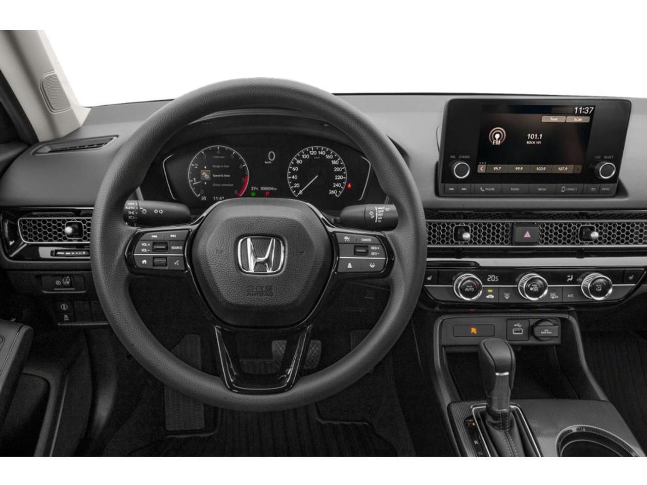 2023 Honda Civic LX 4dr Sedan Photo