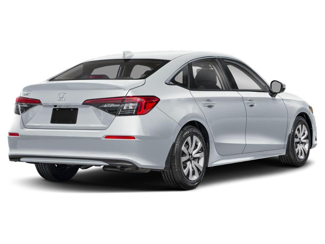 2023 Honda Civic LX 4dr Sedan Photo