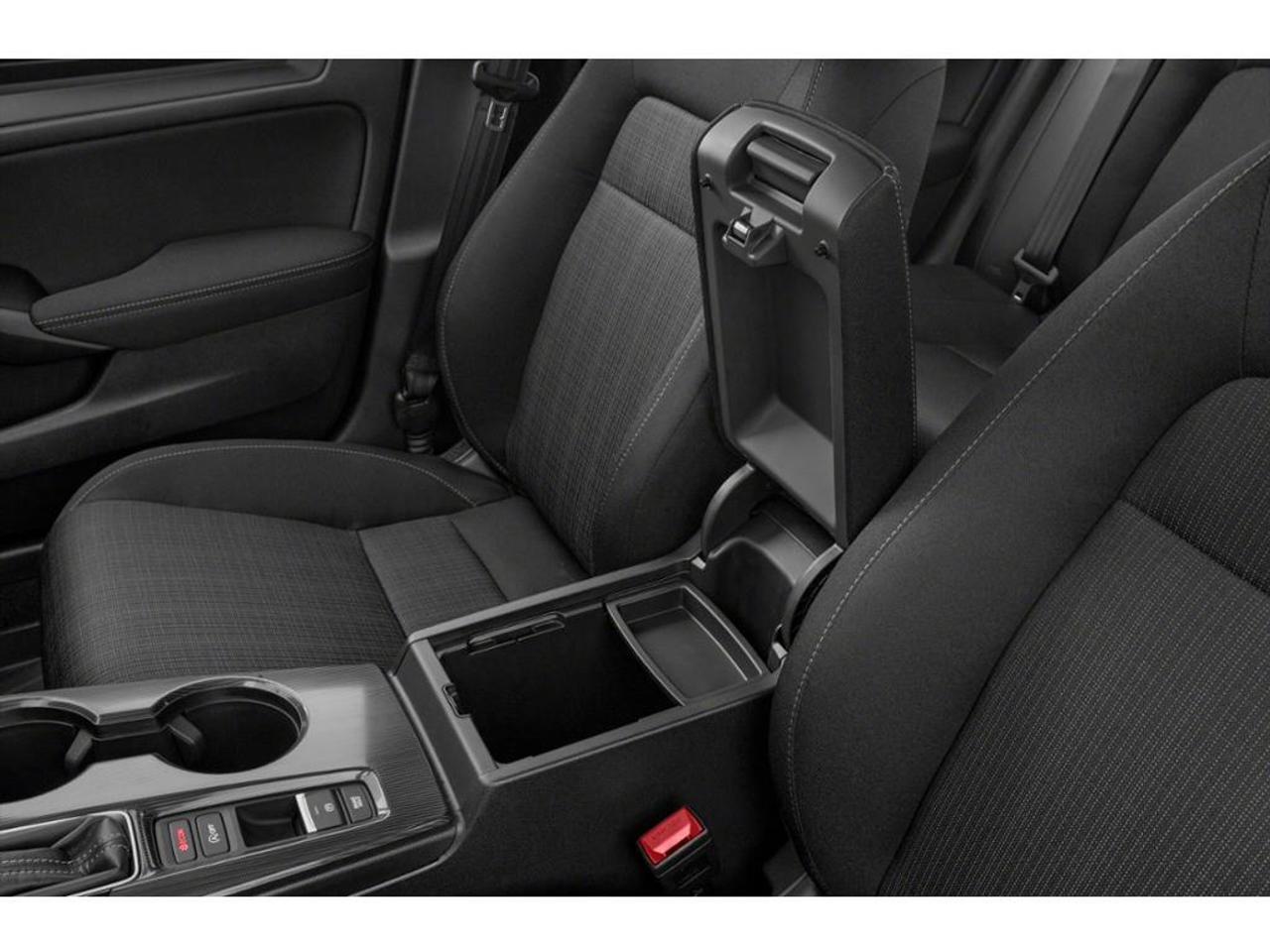 2023 Honda Civic LX 4dr Sedan Photo