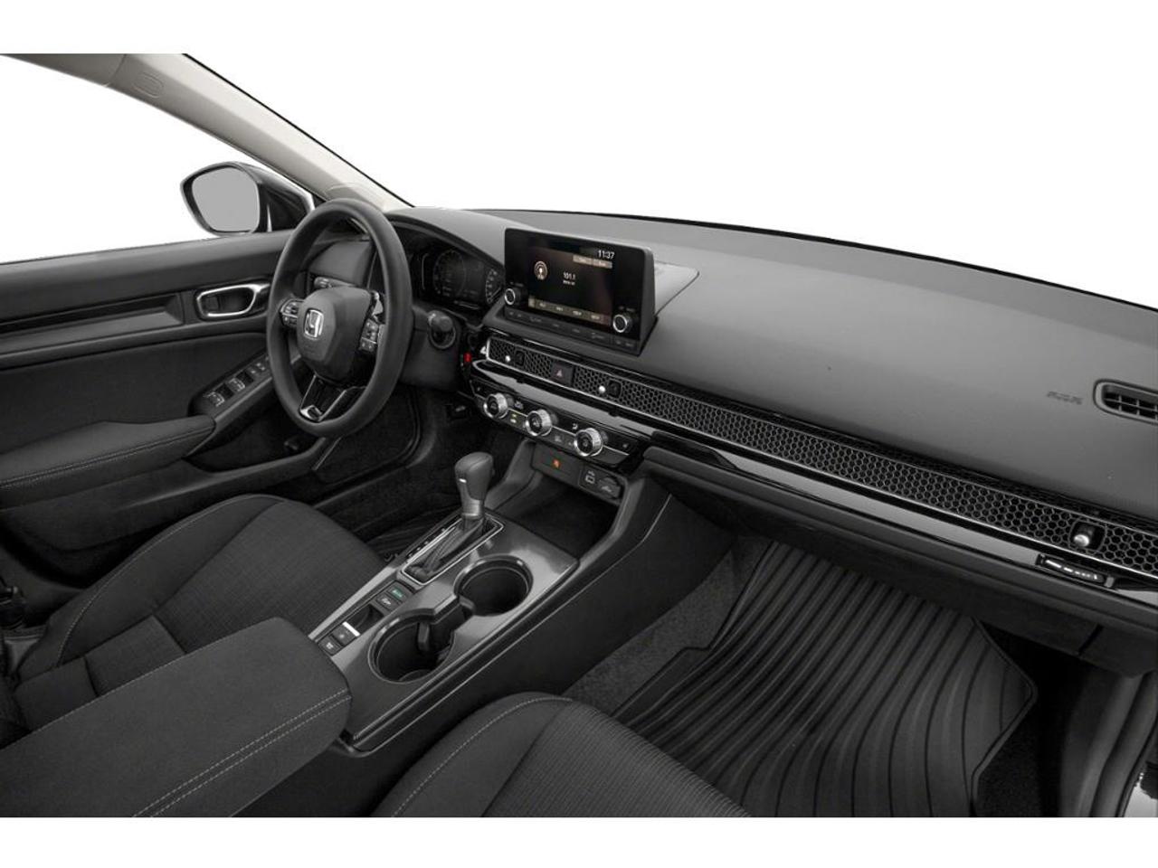 2023 Honda Civic LX 4dr Sedan Photo