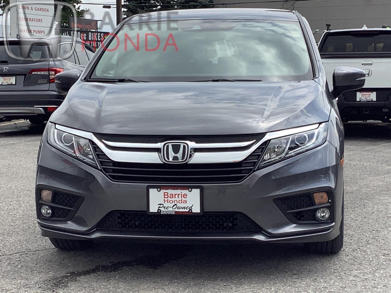 2019 Honda Odyssey EX (A9) Passenger Van Photo