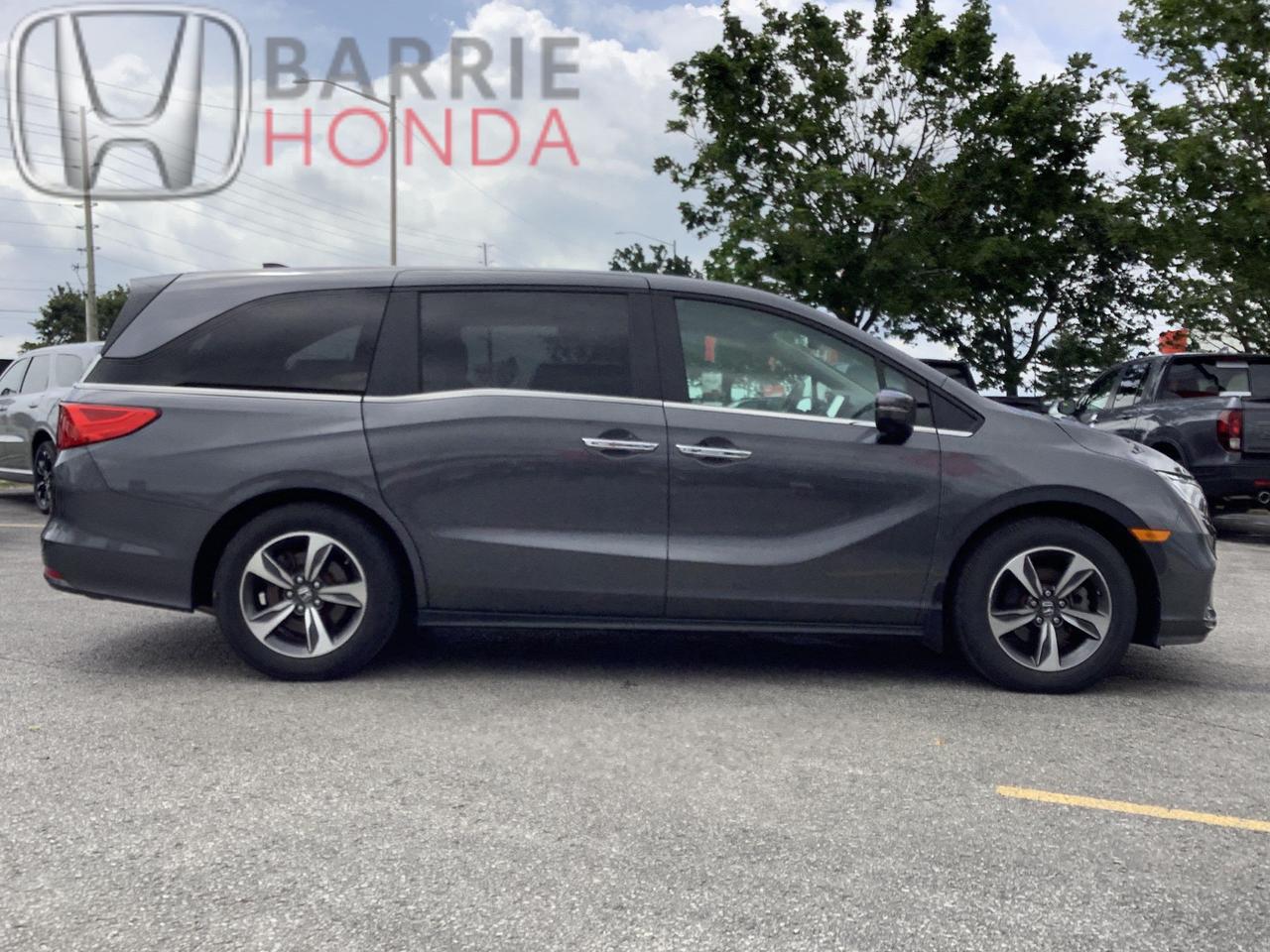 2019 Honda Odyssey EX (A9) Passenger Van Photo