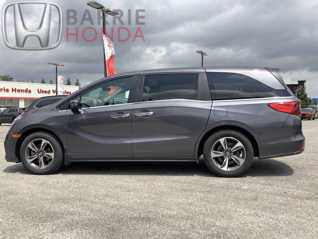 2019 Honda Odyssey EX (A9) Passenger Van Photo