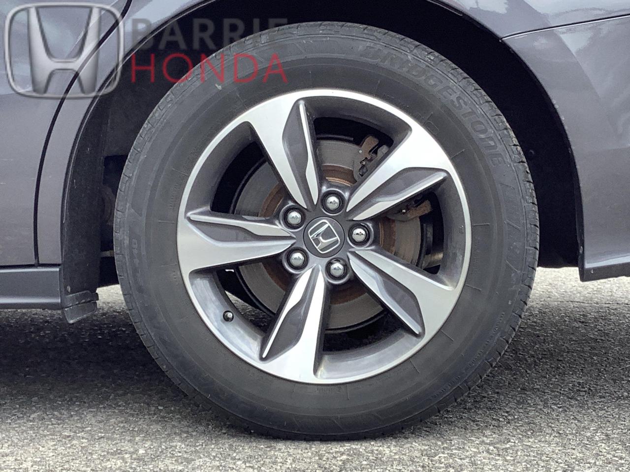 2019 Honda Odyssey EX (A9) Passenger Van Photo