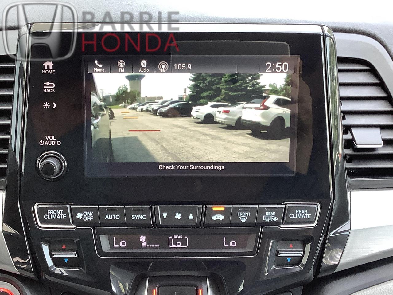 2019 Honda Odyssey EX (A9) Passenger Van Photo