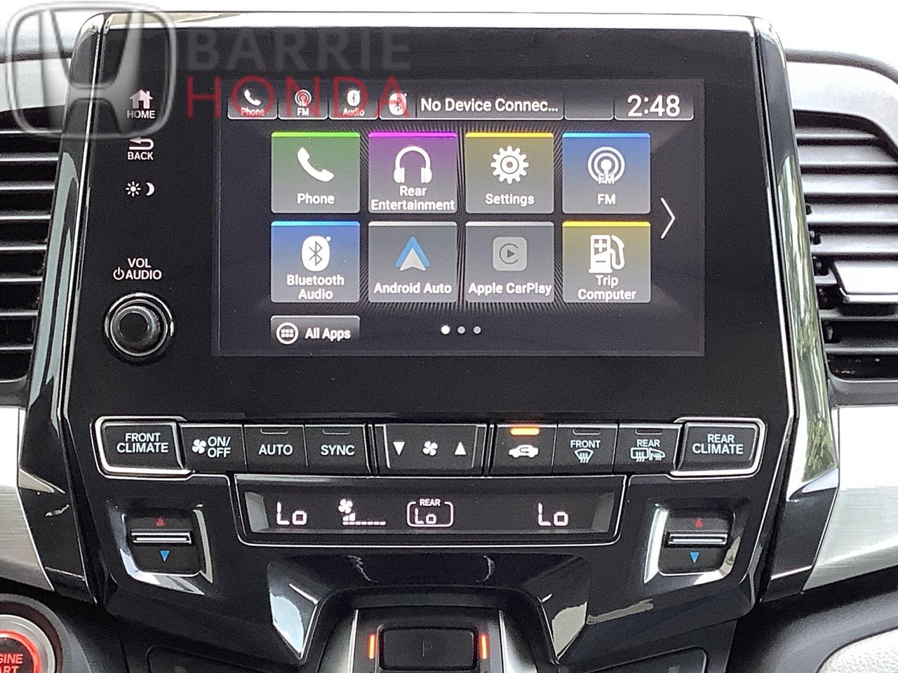 2019 Honda Odyssey EX (A9) Passenger Van Photo