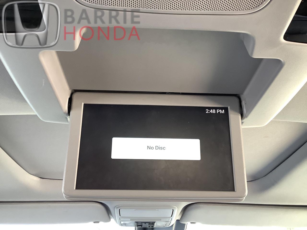 2019 Honda Odyssey EX (A9) Passenger Van Photo
