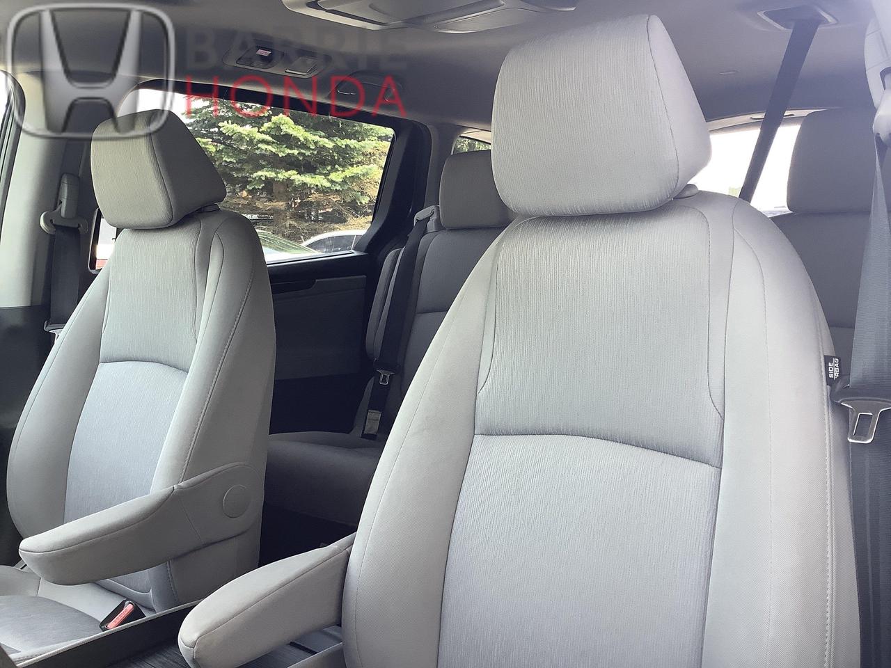 2019 Honda Odyssey EX (A9) Passenger Van Photo