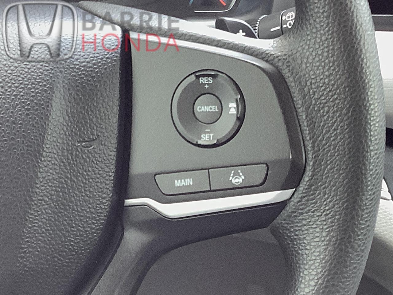 2019 Honda Odyssey EX (A9) Passenger Van Photo