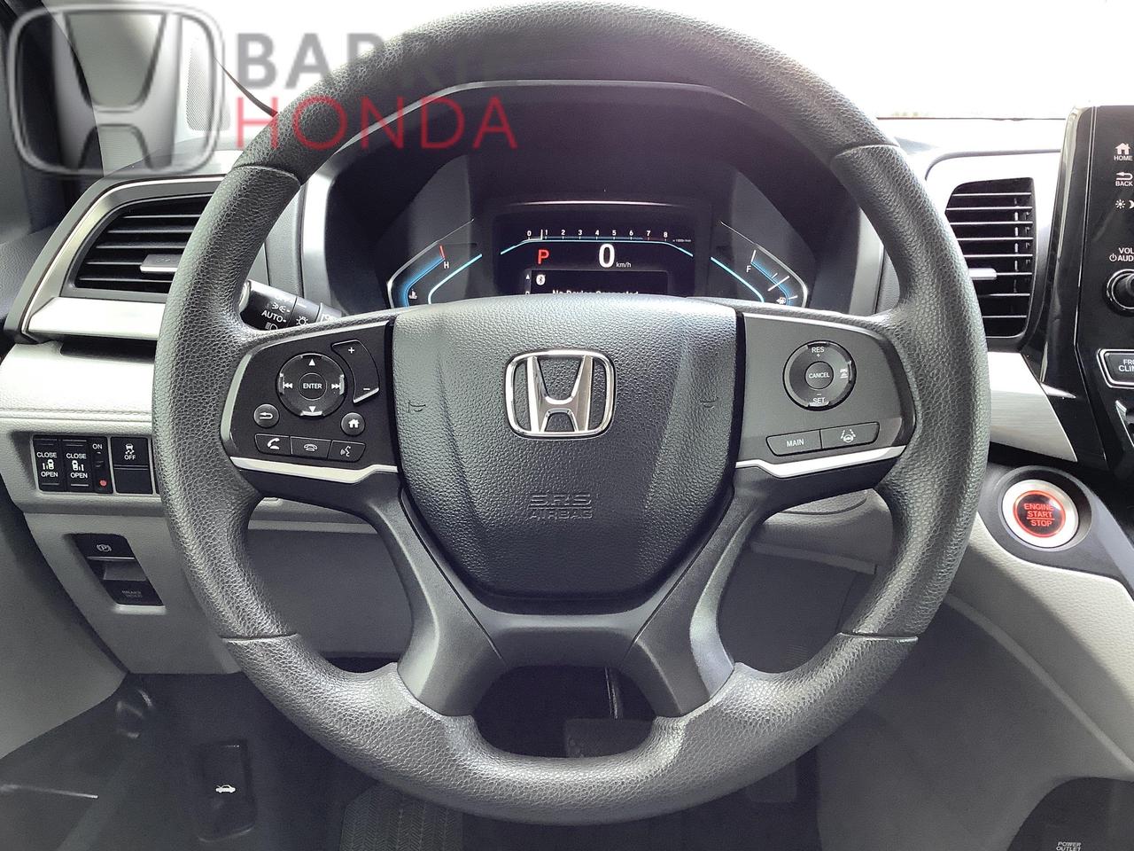 2019 Honda Odyssey EX (A9) Passenger Van Photo