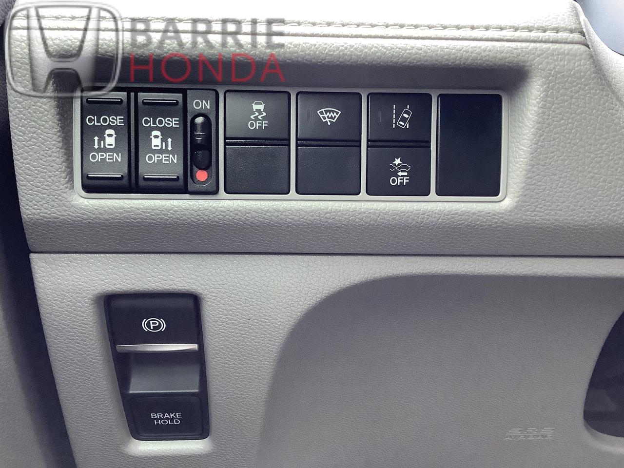 2019 Honda Odyssey EX (A9) Passenger Van Photo