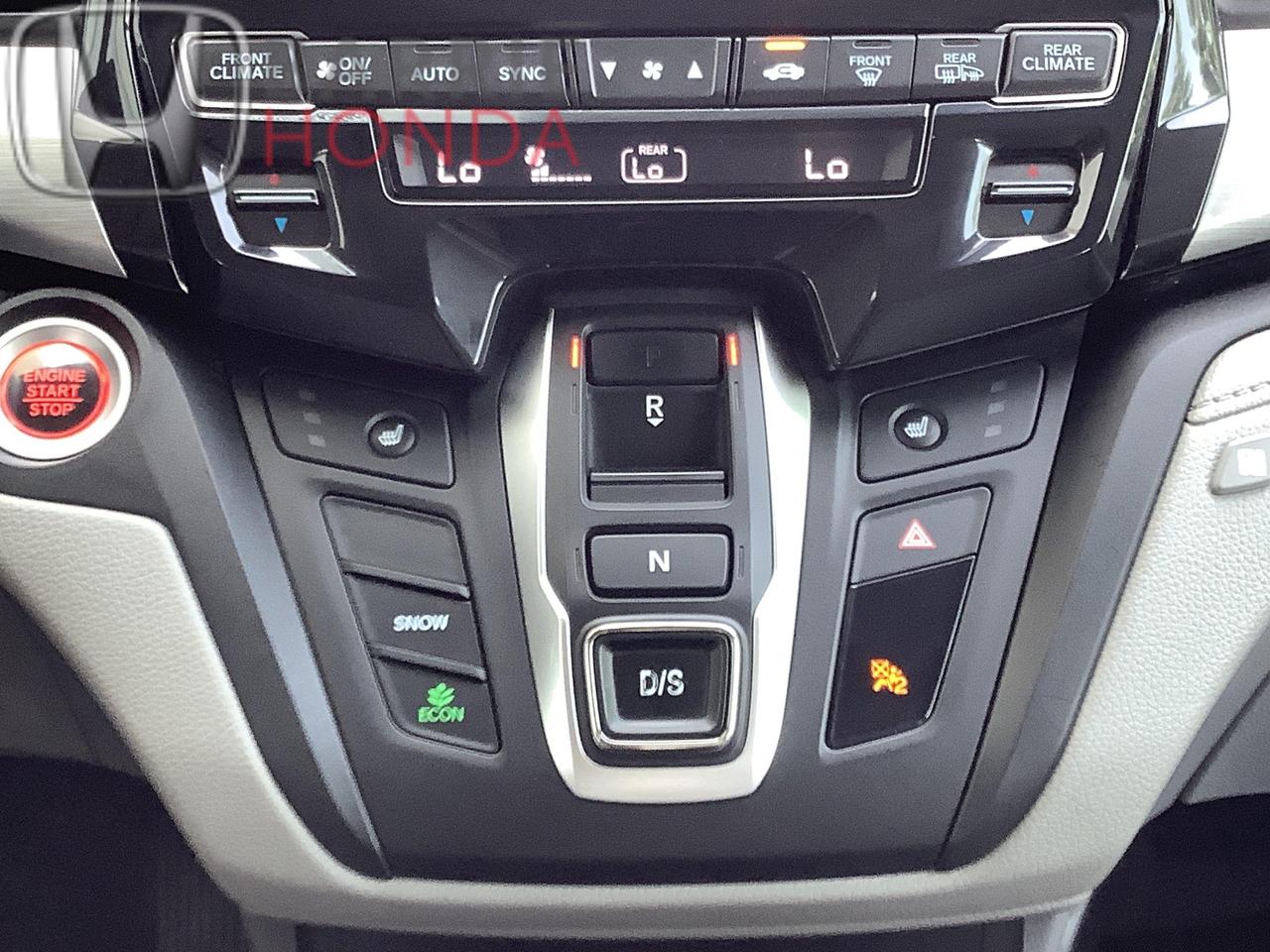 2019 Honda Odyssey EX (A9) Passenger Van Photo