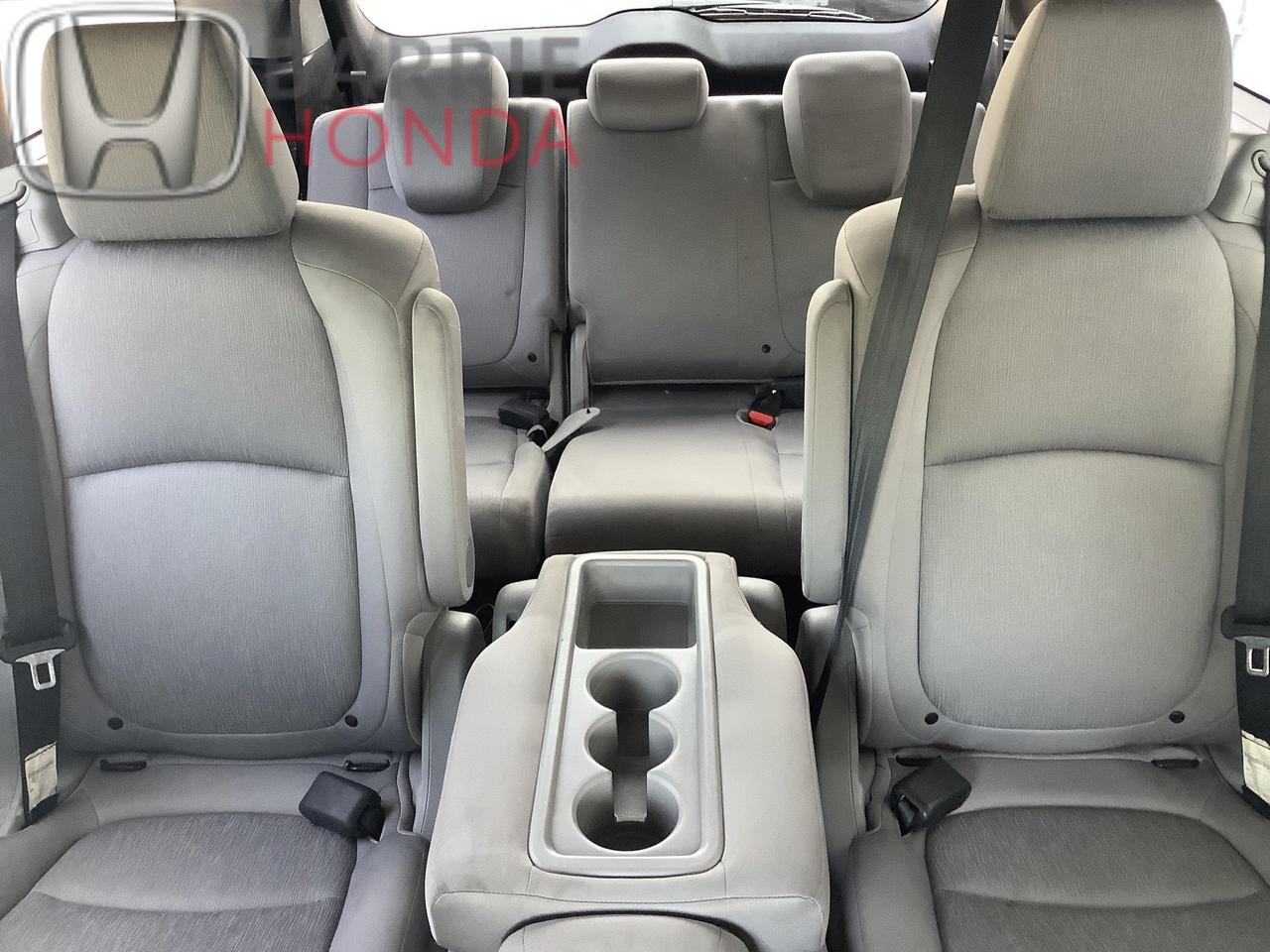 2019 Honda Odyssey EX (A9) Passenger Van Photo