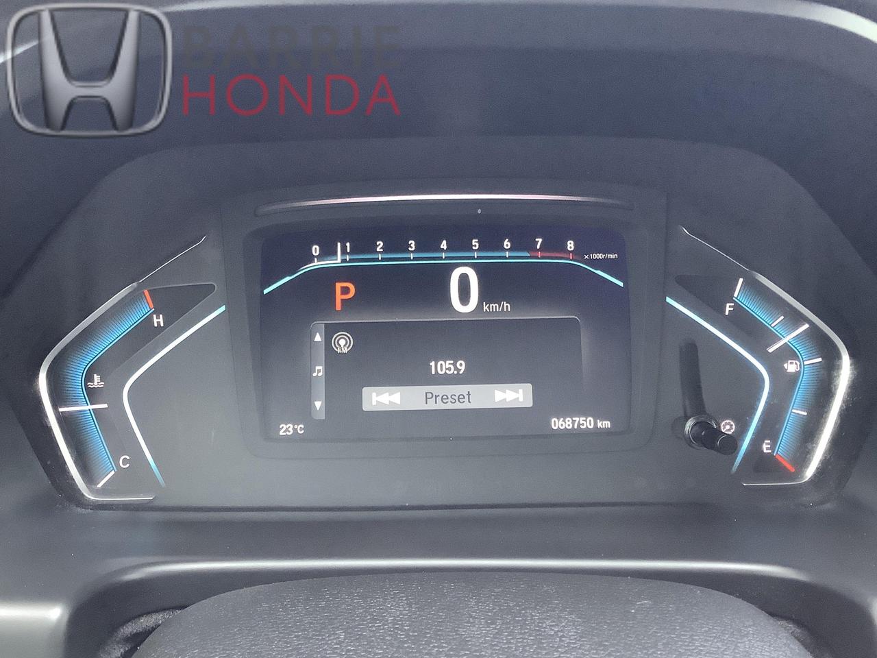 2019 Honda Odyssey EX (A9) Passenger Van Photo